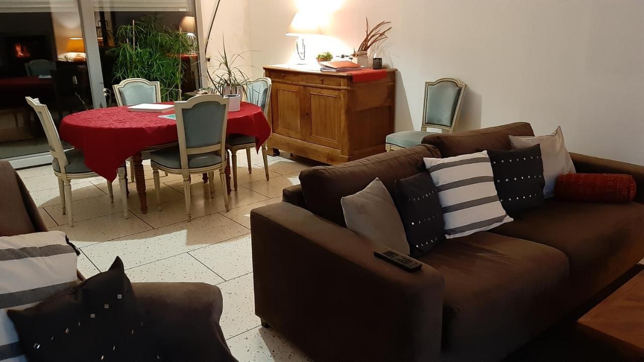 1 Chambre Double "Le Devenir" Saint-Julien-les-Villas Dış mekan fotoğraf