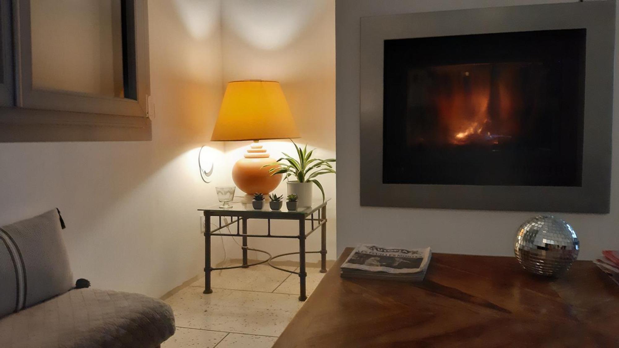 1 Chambre Double "Le Devenir" Saint-Julien-les-Villas Dış mekan fotoğraf